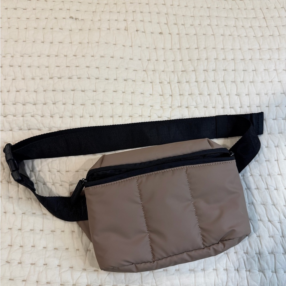 Calpak Luka mini Belt Bag- chocolate - Picture 4 of 7